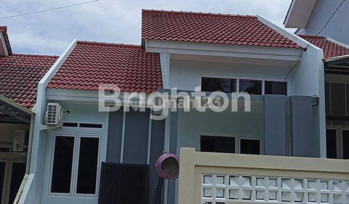 Rumah cantik minimalis BDI 1