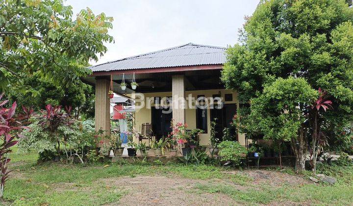 Rumah Cantik Aman Terlindungi 1