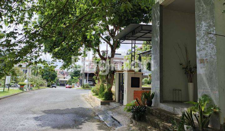 Rumah 2 lantai cluster Orlando BB 2