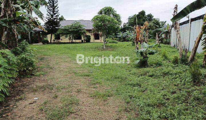 Rumah Cantik Aman Terlindungi 2