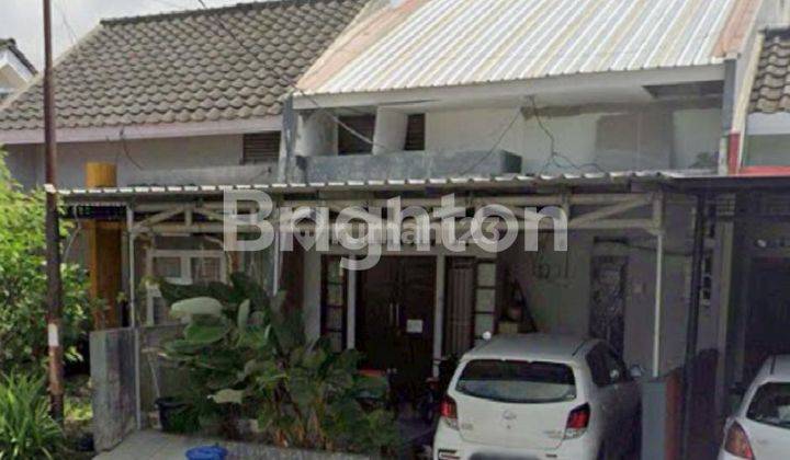 Rumah cantik Wika furnish 2 tingkat 1