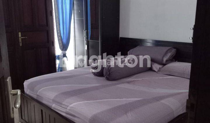 Rumah Besar Full Furnished di BP 2