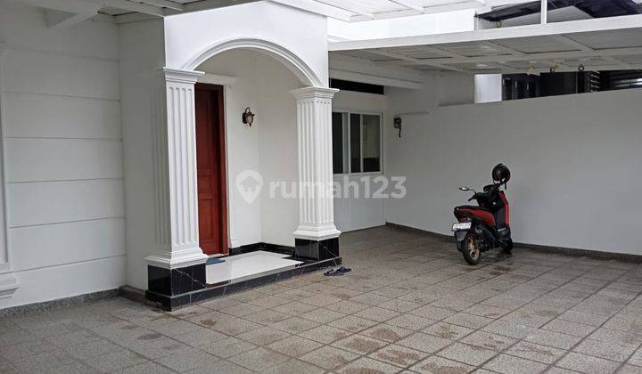 Dijual Rumah Baru Siap Huni Dalam Komplek Di Lebak Bulus 2