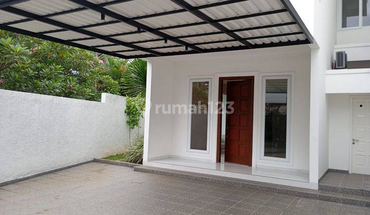 Dijual Rumah Baru Di Dalam Komplek 2