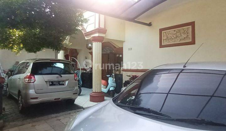 Dijual Rumah Di Perumahan Cinere Depok 2