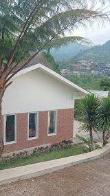 Dijual Villa bagus, SHM, di Cipanas, Puncak 1
