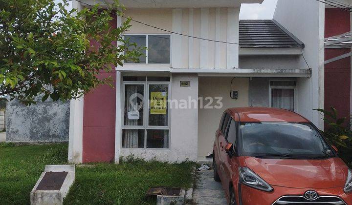 Rumah Bagus Semi Furnished SHM Citra Maja Raya, Tangerang 1