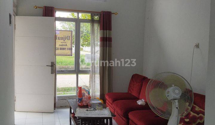 Rumah Bagus Semi Furnished SHM Citra Maja Raya, Tangerang 2