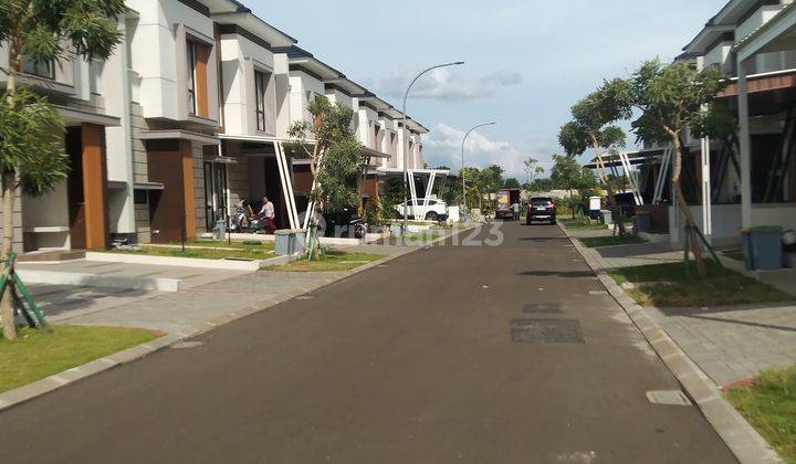 Dijual Rumah 2 lantai, di Citra Raya, Cikupa, Cluster Le Brassus, Laussanne Park, Bagus 2