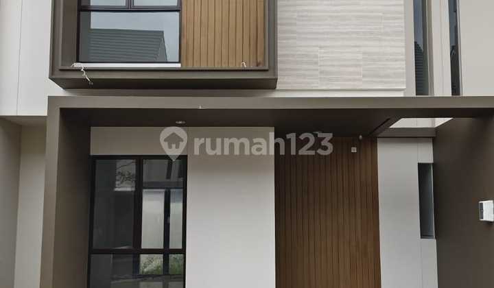 FOR RENT 2-story house, in Citra Garden Serpong, Cisauk FOR RENT 2-story house, in Citra Garden Serpong, Cisauk