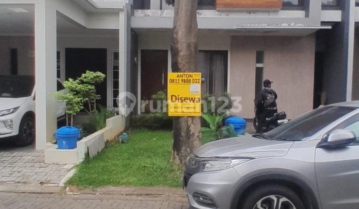Good Rental House Unfurnished SHM BSD, South Tangerang Good Rental House Unfurnished SHM BSD, South Tangerang
