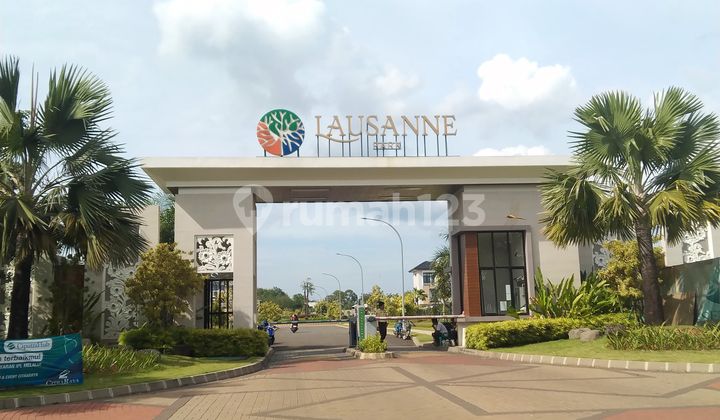 FOR SALE PRICE DROP (USED), 2-story House, Citra Raya, Laussane Park, Le Brassus 2