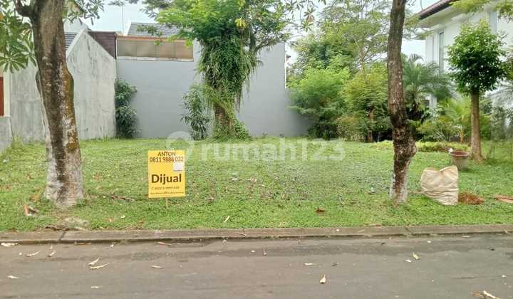 Dijual Tanah Kavling Vermont Parkland, Semi Hook, Lokasi Strategis. Dijual Tanah Kavling Vermont Parkland, Semi Hook, Lokasi Strategis.