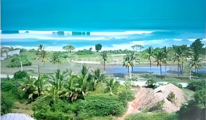 Tanah view pantai cantik luas 8.9 Ha, SHM, di Cihara, Lebak Tanah view pantai cantik luas 8.9 Ha, SHM, di Cihara, Lebak