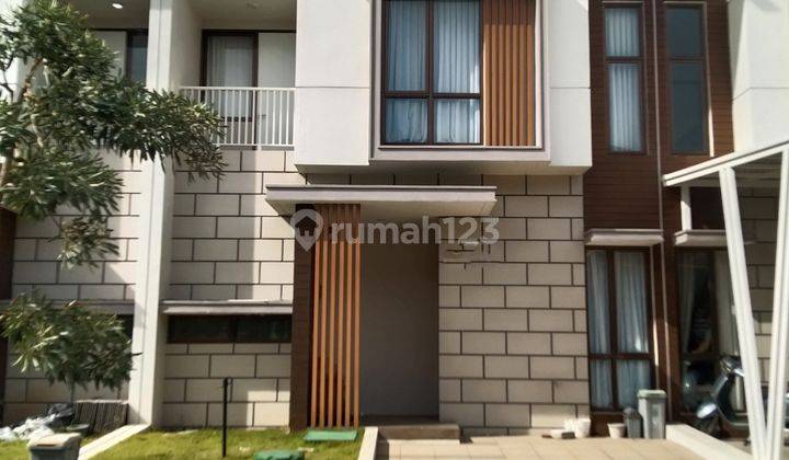 Dijual Rumah 2 lantai, di Citra Raya, Cikupa, Cluster Le Brassus, Laussanne Park, Bagus 1