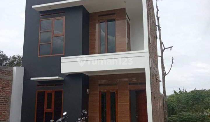 Rumah Minimalis Modern Mewah Indent Daerah Cilame Bandung Barat 2