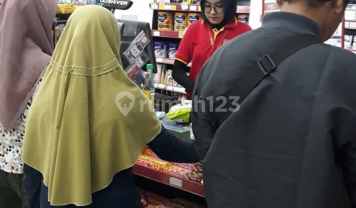 Dijual Ruko Rendeng Dan Francise Alfamart Area Arcamanik Bandung 2