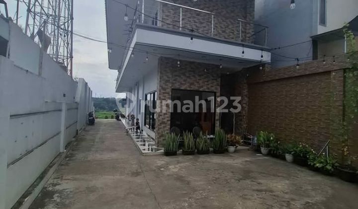 Dijual Tanah Strategis Ruang Usaha Kost Aktif & Rumah Jatinangor Dijual Tanah Strategis Ruang Usaha Kost Aktif & Rumah Jatinangor