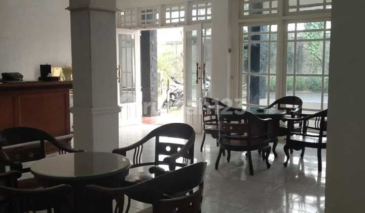 Dijual Hotel Exlusive 3 Lantai Di Daerah Metro Bandung
