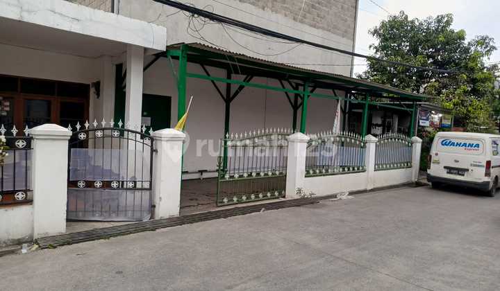 Dijual Rumah + Gor Strategis Komplek Di Cisaranten Kulon Bandung 2