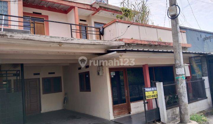 Rumah Sangat Strategis Main Road Daerah Cibiru Bandung Timur 1