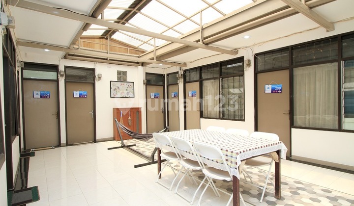 Dijual Kost Aktif Exlusive Strategis Di Maranatha Pasteur Bandung