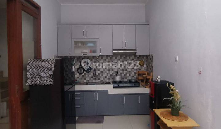 Disewakan Rumah Mewah Minimalis Modern Di Cherry Field Ciganitri 2