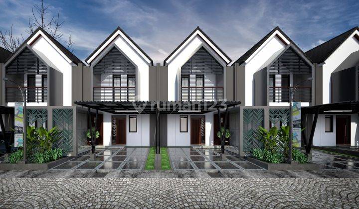 3jt All In Rumah Baru Indent Di Perumahan Jatiroke Jatinangor 1