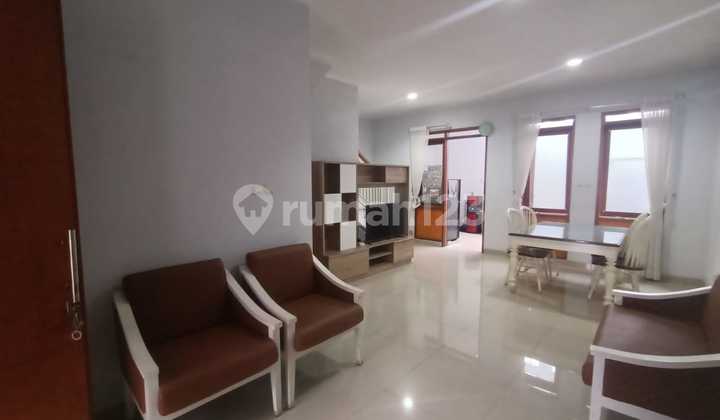 Disewakan Rumah Mewah Minimalis Modern Di Cherry Field Ciganitri 1
