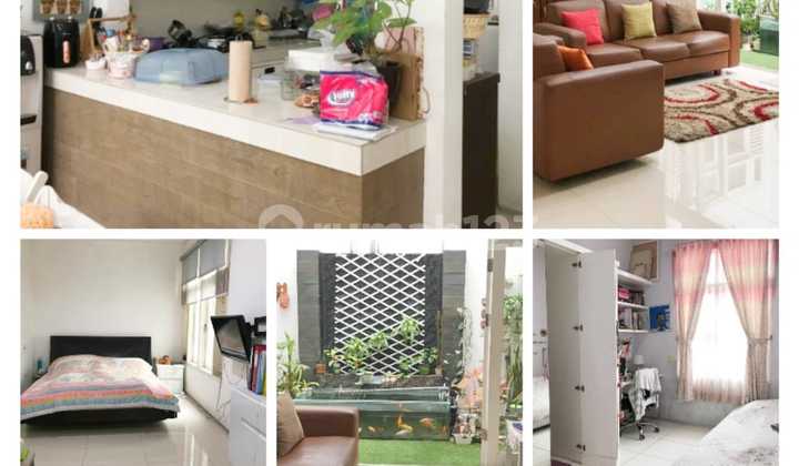 Dijual Rumah Mewah Modern Di Komplek Rancabali Pasteur Bandung