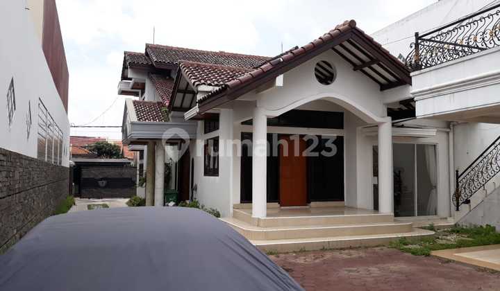Dijual Rumah Dibawah Njop Strategis Daerah Sayap Moh Toha Bandung 2