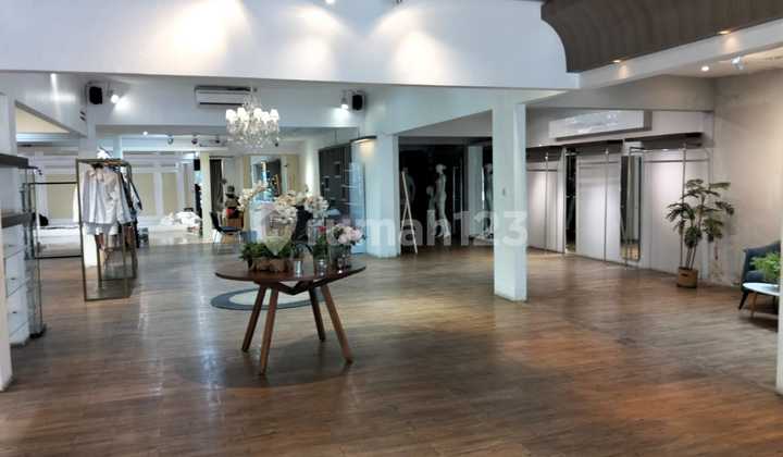 Disewakan Ruko Mainroad Strategis Di Jl Supratman Bandung Kota