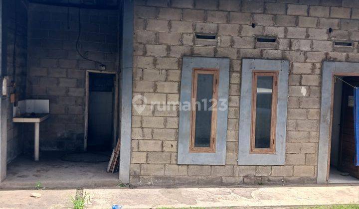Disewakan Gudang Sayap Tki Kabupaten Bandung 1