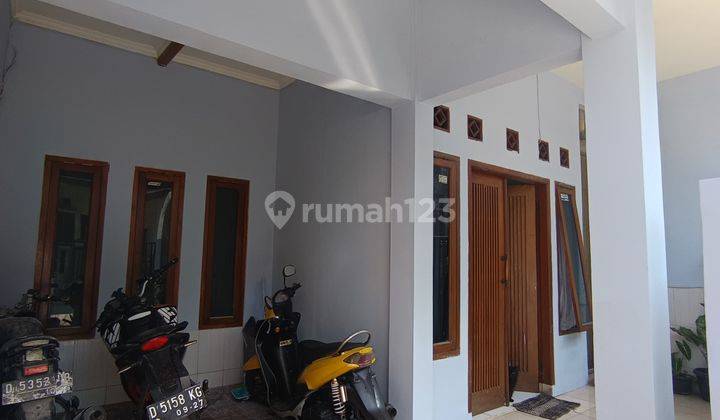 Rumah Minimalis Modern Di Daerah Ciganitri Bojongsoang Bandung 2