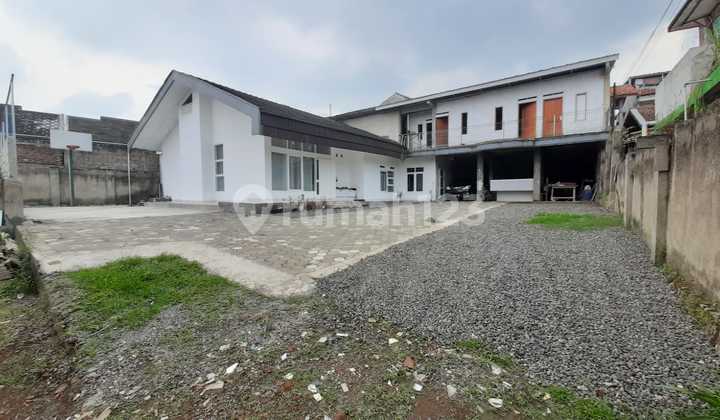 Rumah Hitung Tanah Luas 768m Daerah Cihanjuang Bandung Barat 2
