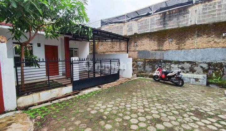 Rumah Minimalis Modern Daerah Ujung Berung Bandung Timur 2