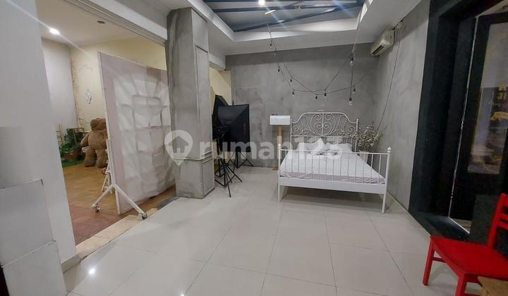 Disewakan Ruang Usaha Mainroad Strategis Pasir Kaliki Bandung