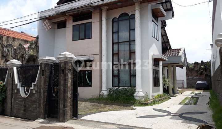 Dijual Rumah Dibawah Njop Strategis Daerah Sayap Moh Toha Bandung