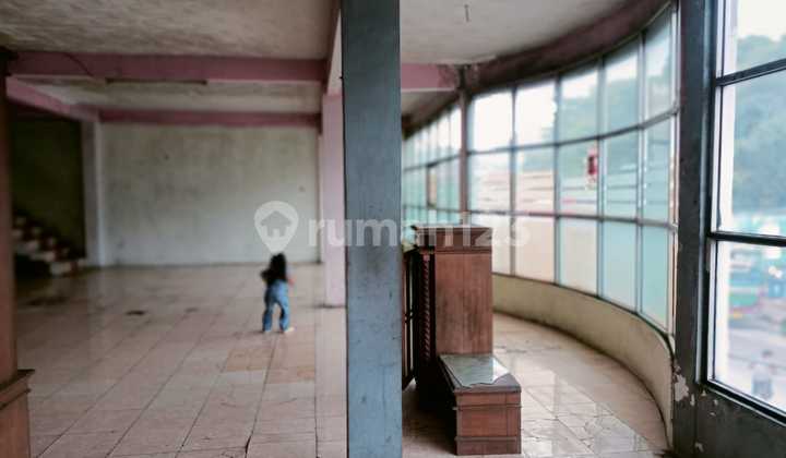 Dijual & Sewa Ruko 3 Lantai Mainroad Strategis Rancaekek Bandung