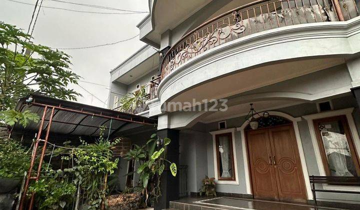 Dijual Rumah Mewah Modern Di Pusat Kota Cimahi Tengah Rumah 1