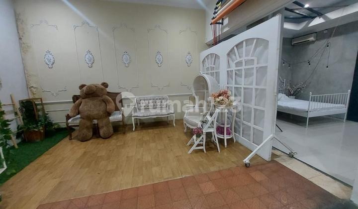 Disewakan Ruang Usaha Mainroad Strategis Pasir Kaliki Bandung