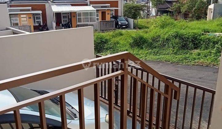 Rumah Minimalis Modern Strategis Daerah Uber Ujung Berung Bandung 2