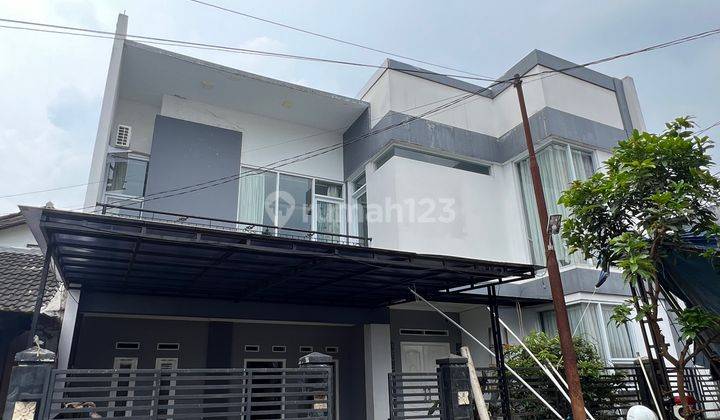 Dijual Rumah Modern Sangat Strategis Di Daerah Kolmas Cimahi 1