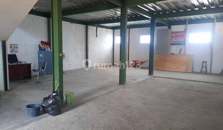 Dijual Ruko Strategis Mainroad Daerah Ujungberung Bandung Timur 2