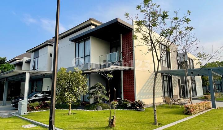 Rumah Mewah Full Furnish Hook Di Summarecon Bandung Bandung Emily 2