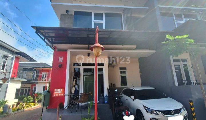 Dijual Rumah Minimalis Mewah Di Ciuyah Ciasarua Bandung Barat 1