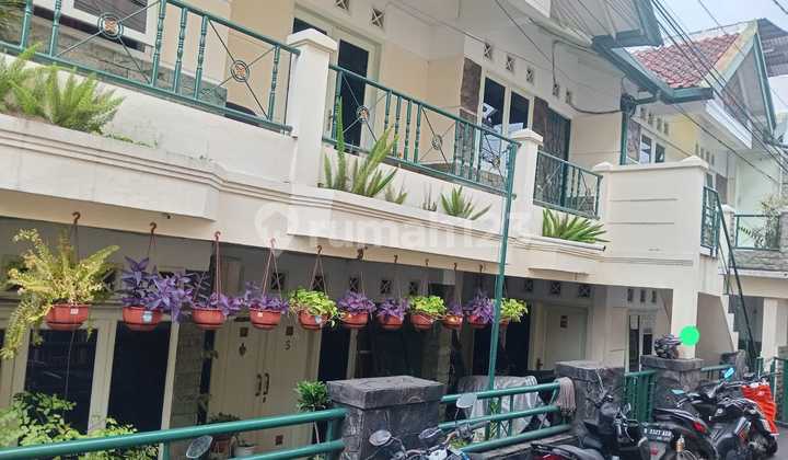 Dijual Kost Aktif Strategis Daerah Taman Sari Bawah Kota Bandung