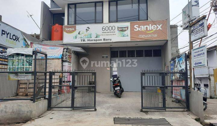 Dijual Ruko Strategis Mainroad Daerah Ujungberung Bandung Timur 1