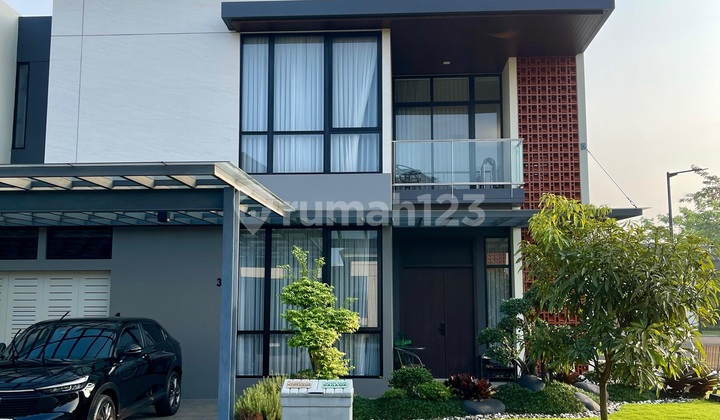 Rumah Mewah Full Furnish Hook Di Summarecon Bandung Bandung Emily