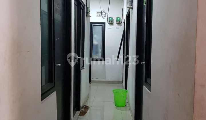 Dijual Kost Aktif Strategis Di Sayap Bandung Pasteur Bandung Kota